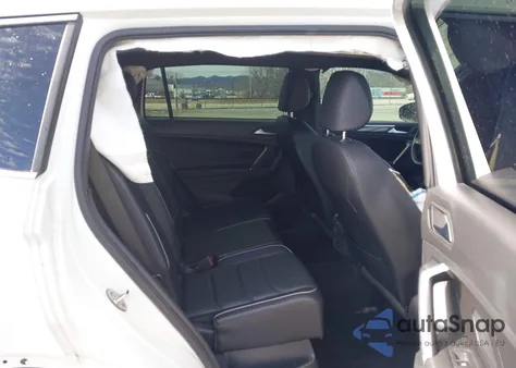 2020 Volkswagen Tiguan 2.0T Sel Premium R-Line из США, поврежденный, VIN 3VV4B7AX1LM022723